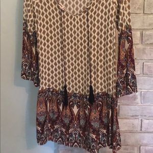 Never worn adorable tunic